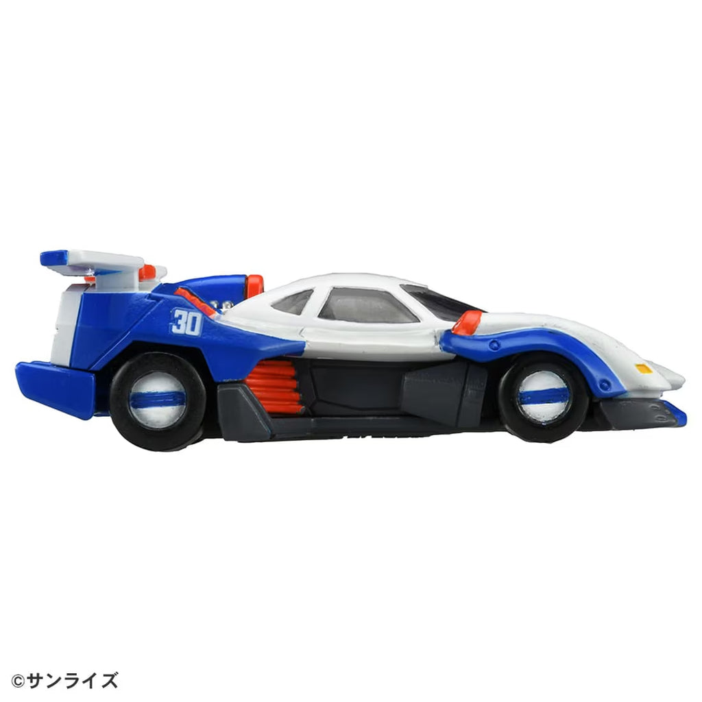 Tomica Premium Unlimited 09 Future GPX Cyber Formula Asurada GSX (Hayato Kazami) 高智能方程式