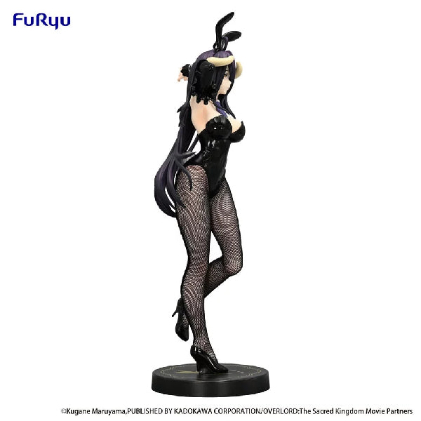 [BiCute Bunnies] OVERLORD Figure -Albedo Black Color ver.- 雅兒貝德 兔女郎