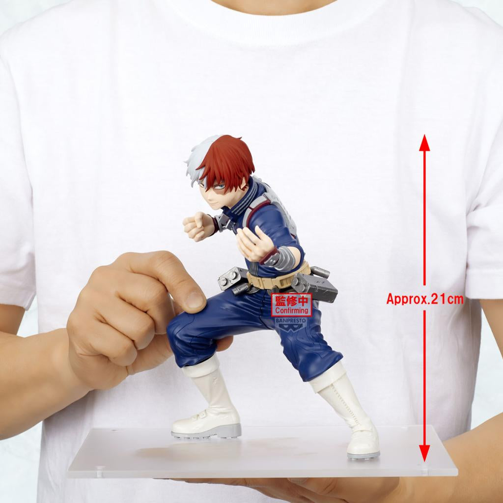 [GRANDISTA] MY HERO ACADEMIA -TODOROKI SHOTO- 我的英雄學院 轟焦凍