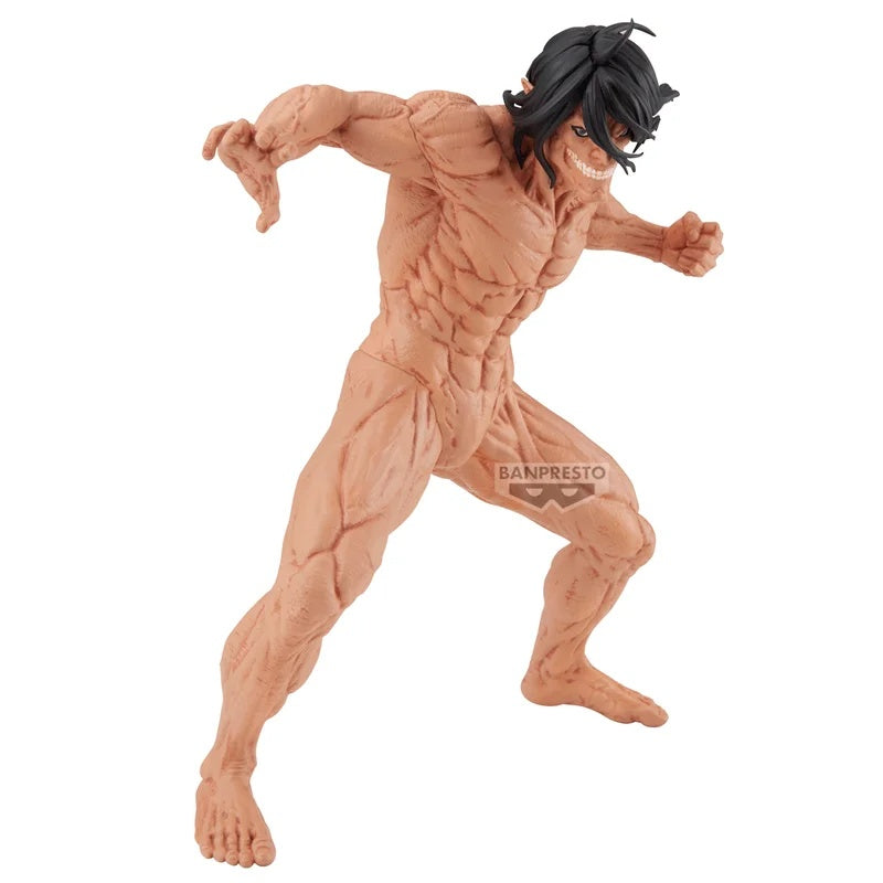 [MAXIMATIC] ATTACK ON TITAN (FEMALE TITAN / Eren Titan) 進擊的 巨人 艾倫