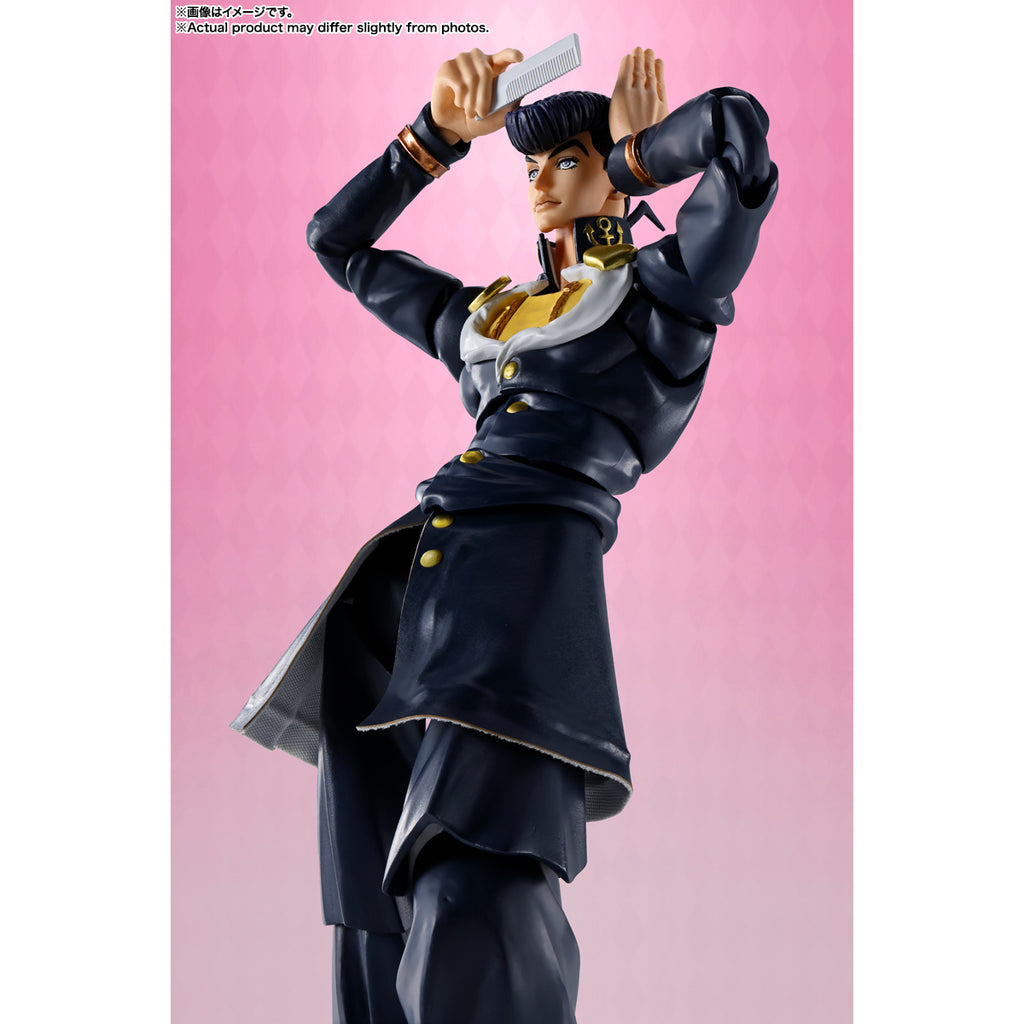 S.H.Figuarts JOSUKE HIGASHIKATA JOJO 的 奇妙冒險 東方 仗助