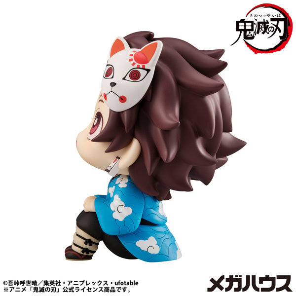 Lookup Demon Slayer Kimetsu no Yaiba Tanjiro Kamado Final Selection Ver. 鬼滅之刃 竈門炭治郎 最終選拔