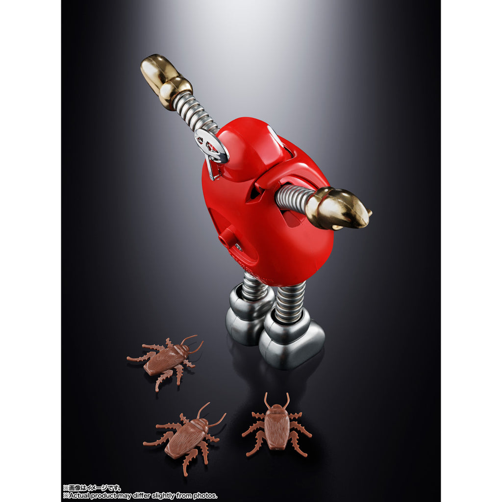 CHOGOKIN ROBOCON 50th Anniversary Ver. 小露寶