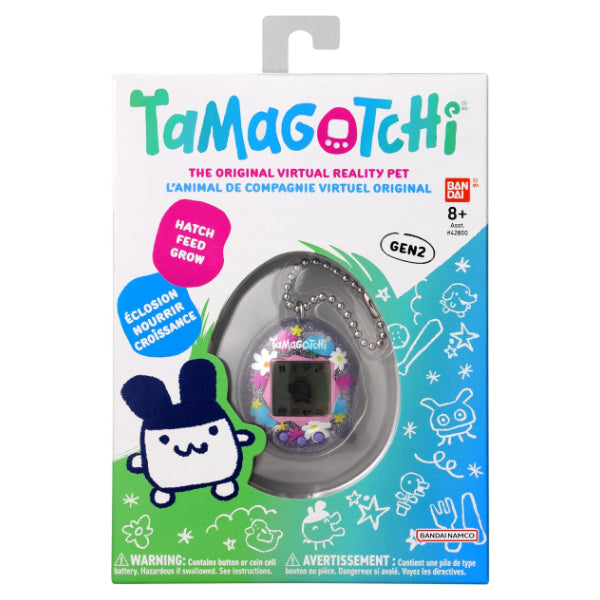 ORIGINAL TAMAGOTCHI FLOWER PERFUME 他媽哥池 塔麻可吉