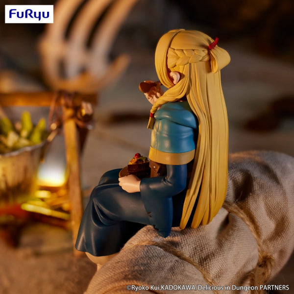 Delicious in Dungeon Noodle Stopper Figure -Marcille- 迷宮飯 瑪露希爾 Dungeon Meal