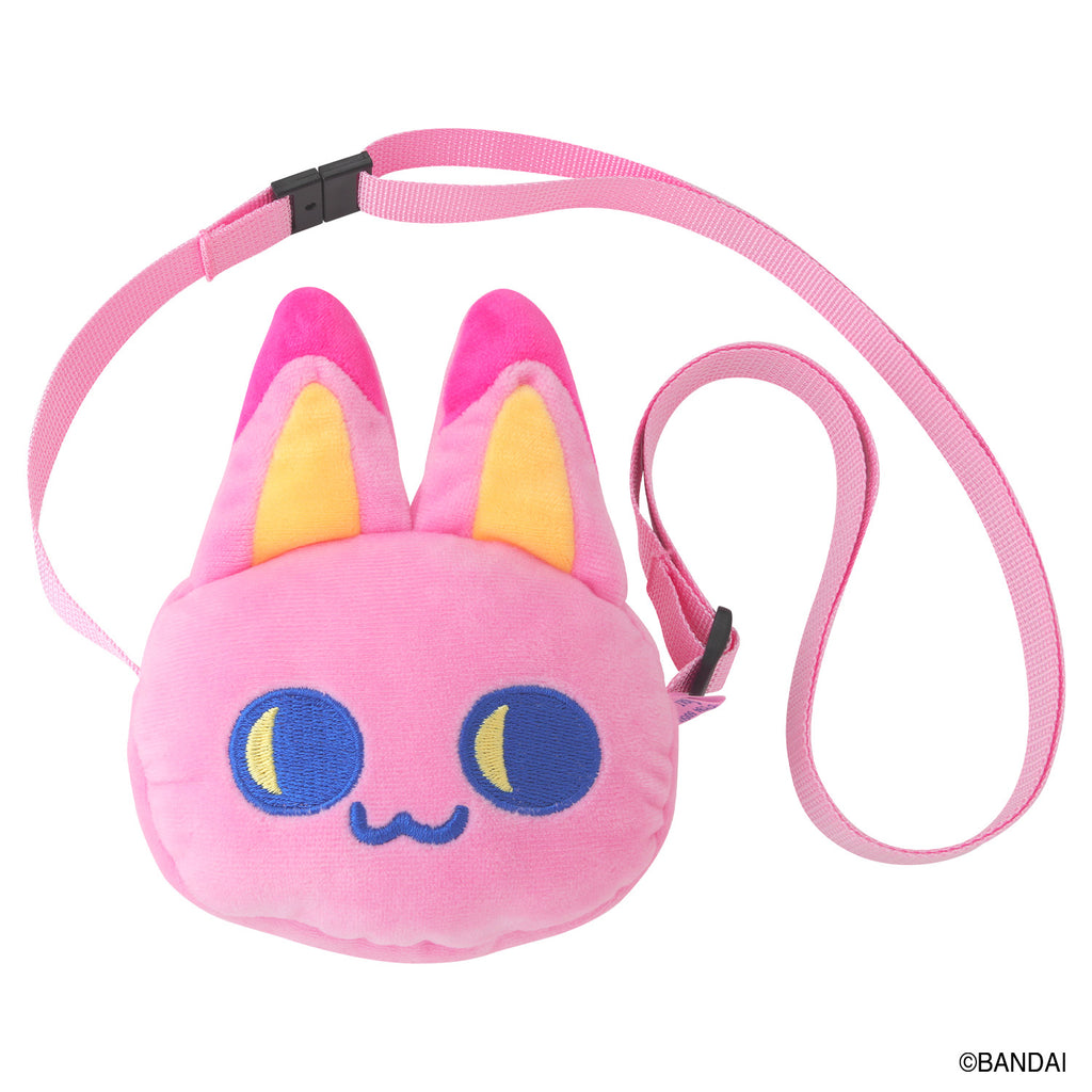Tamagotchi Paradise pouch (Irukatchi / Meowtchi / Horhotchi / Mametchi) 他媽哥池