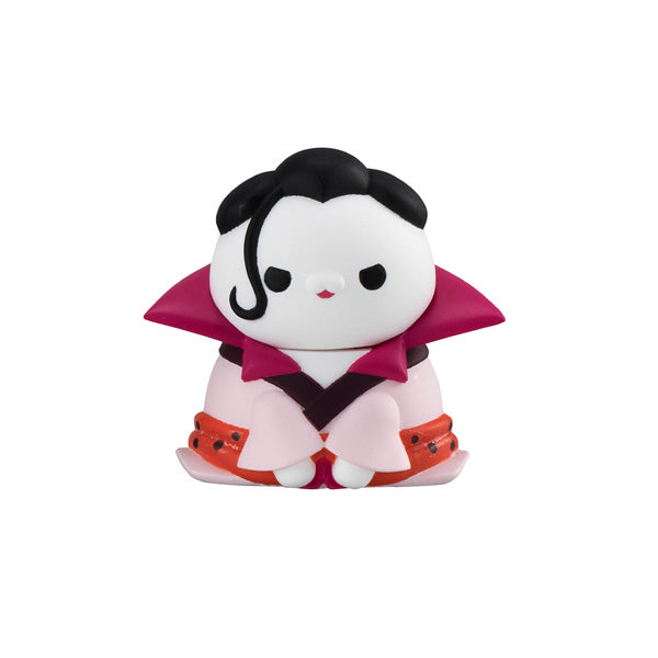 MEGA CAT PROJECT ONE PIECE Nyan Piece Nyan！Ver. Luffy ＆ Paramount War of Marineford (set of 8) 海賊王 頂上戰爭