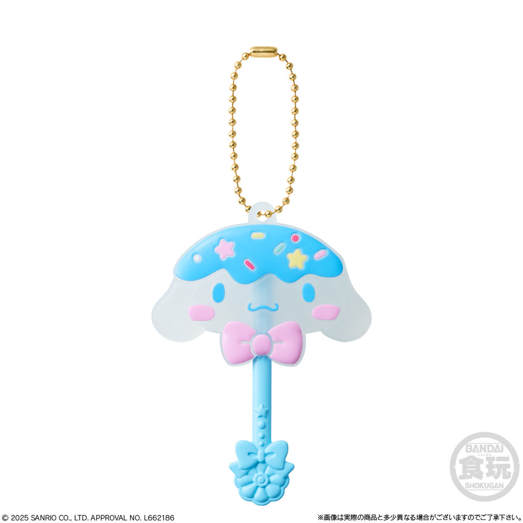 SANRIO CHARACTERS LOLLIPOP CANDY CHARM (pack of 12) 三麗鷗 棒棒糖