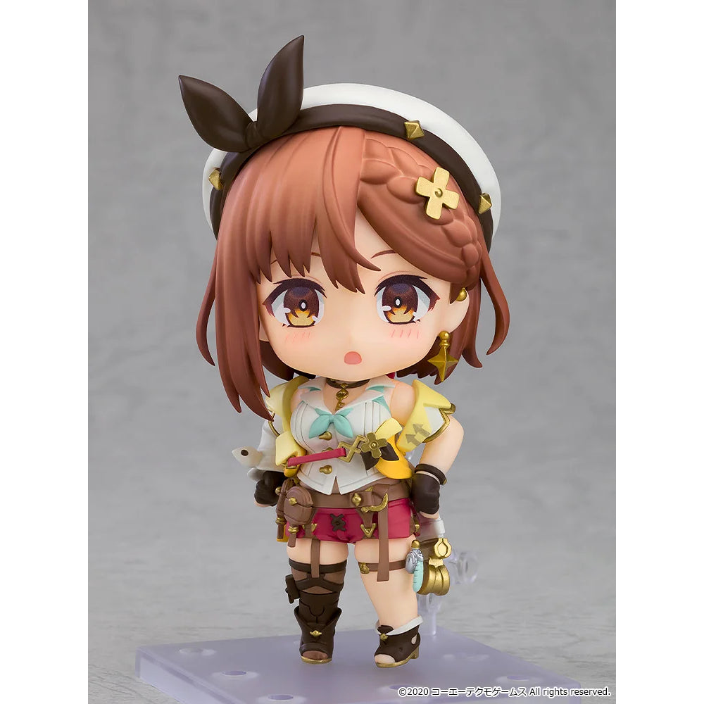 2943 Nendoroid Ryza Atelier Ryza 2 Ver. 萊莎 的 鍊金 工房