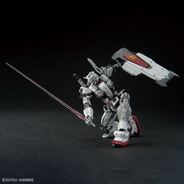 HG 1/144 GUNDAM EX (RFV) Requiem for Vengeance 機動戰士 復仇的安魂曲