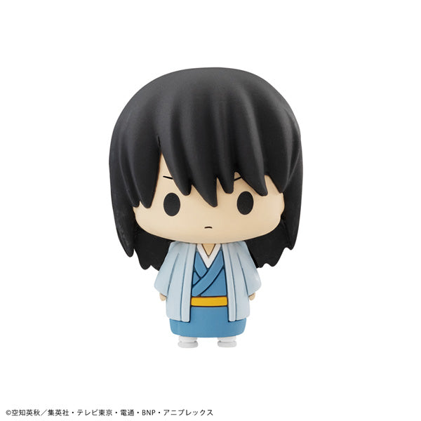 Chokorin Mascot Gintama (set of 6) 銀魂