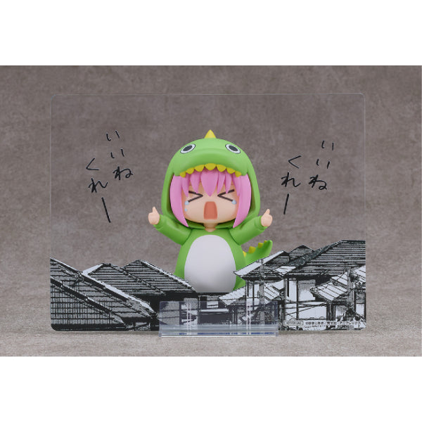2369 Nendoroid Hitori Gotoh: Attention-Seeking Monster Ver. 孤獨搖滾 後藤一里 波奇 承認欲求怪獸 黏土人