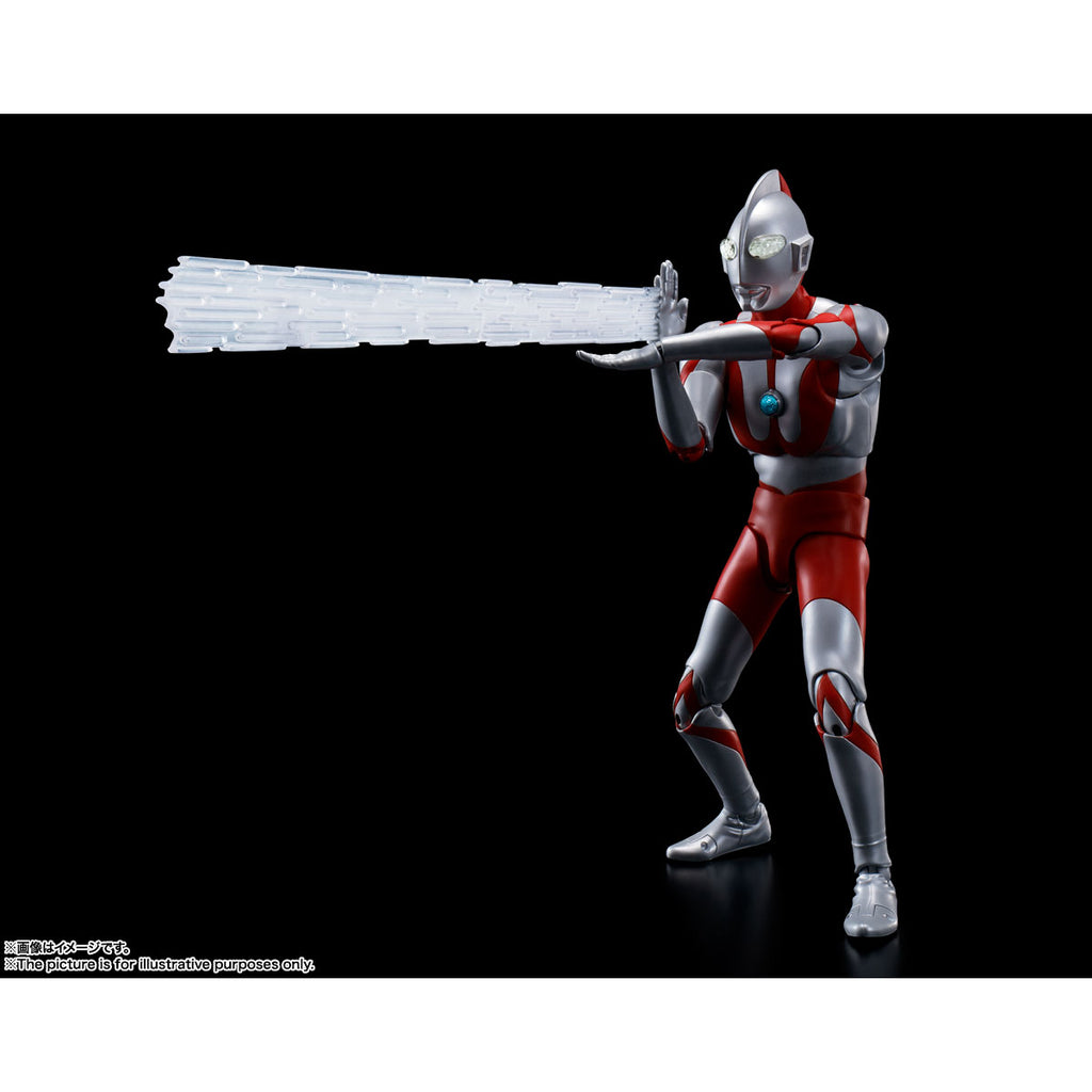S.H.Figuarts (SHINKOCCHOU SEIHOU) ULTRAMAN 超人吉田 初代 真骨