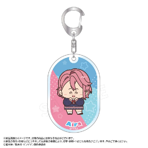 Dandadan Chocorett trading acrylic keychain (set of 8) 膽大黨