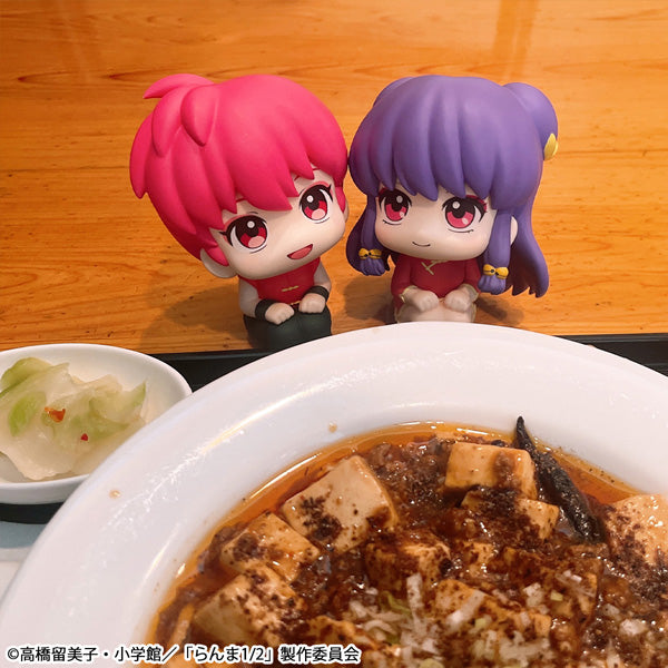 Lookup Ranma 1/2 - Ranma & Shampoo Set [with Gift] 早乙女 亂馬 珊璞