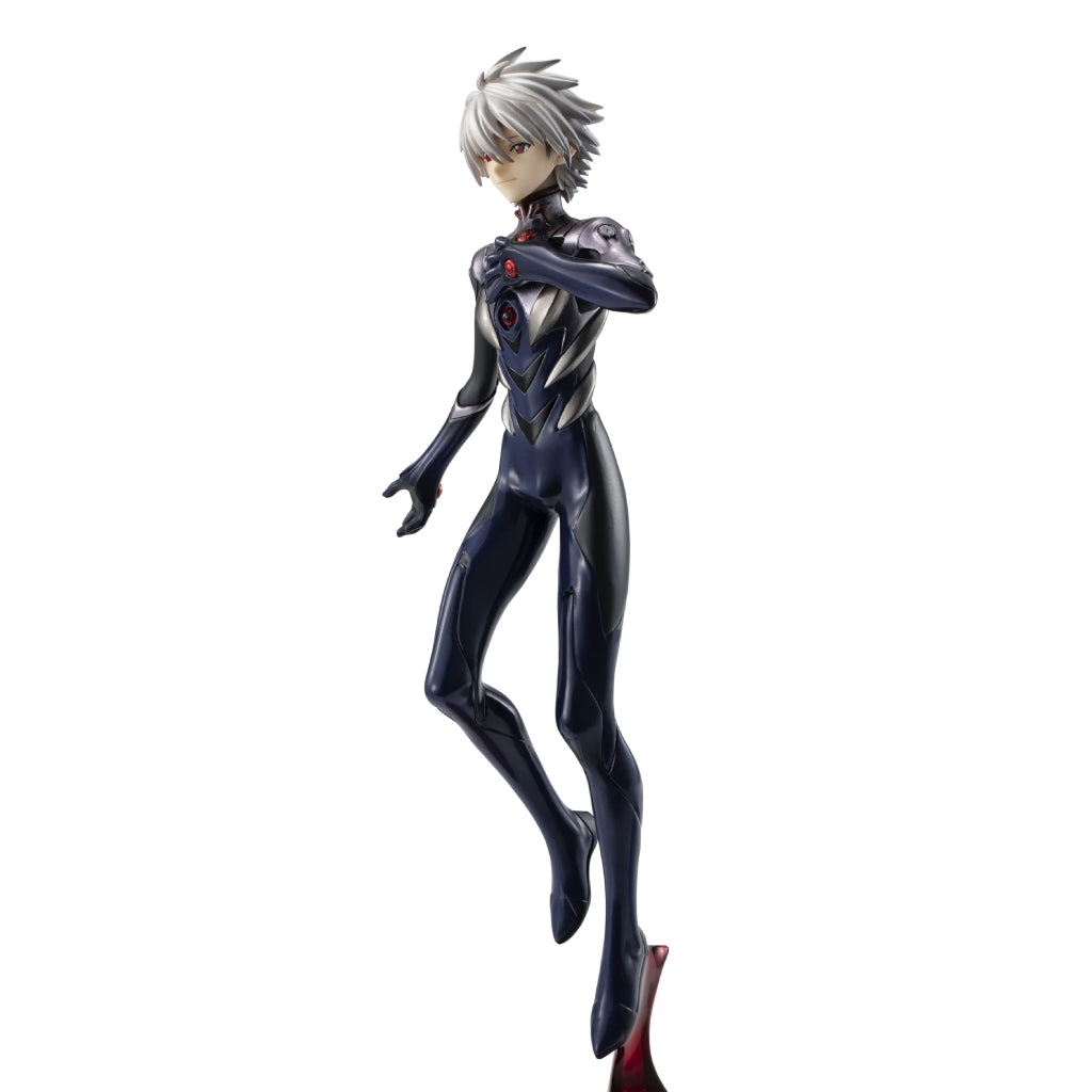 G.E.M. series Evangelion 3.0+1.0 Thrice Upon a Time Kaworu Nagisa 福音戰士 渚薰