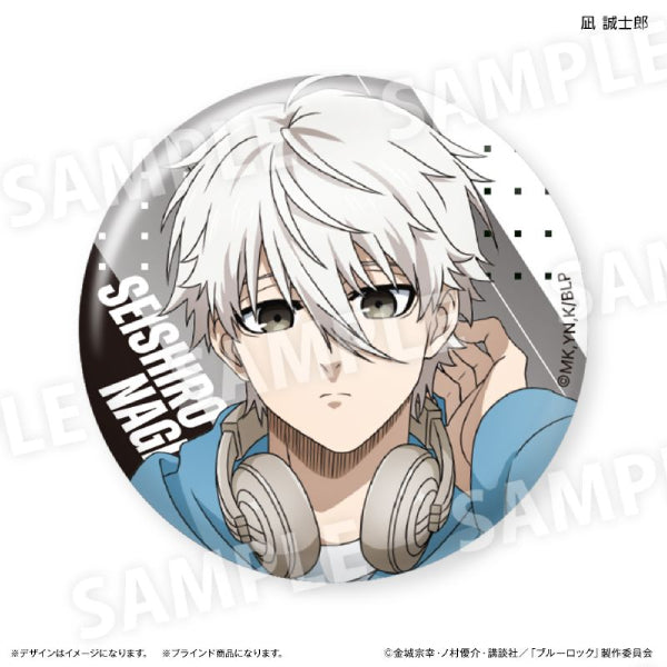 Blue Lock Trading Badges (set of 10) 藍色監獄 襟章