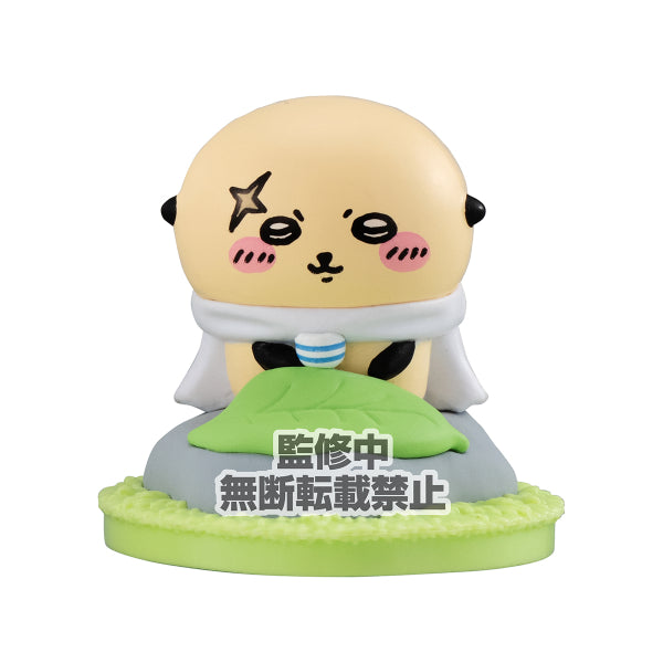 SOMETHING SMALL AND CUTE VIGNETTE FRIENDS 3 CHIIKAWA (set of 4) ちいかわ 小可愛 吉伊卡哇 扭蛋 gashapon capsule