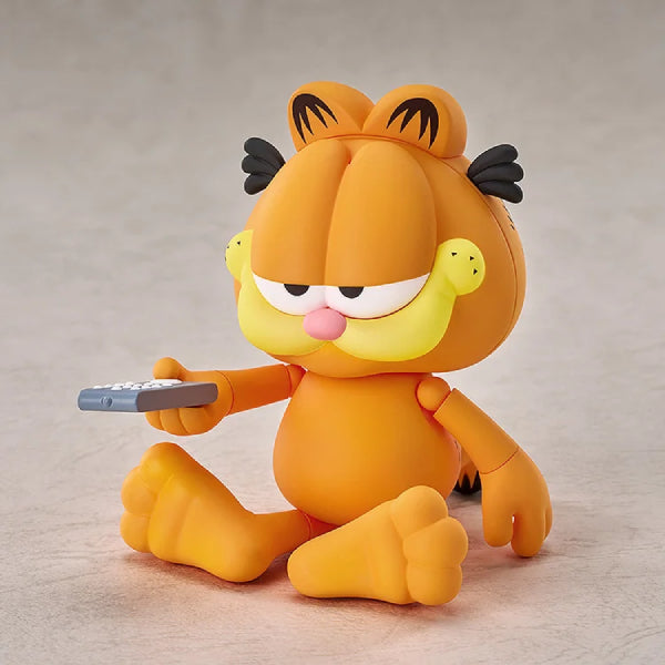 2638 Nendoroid Garfield 加菲 貓