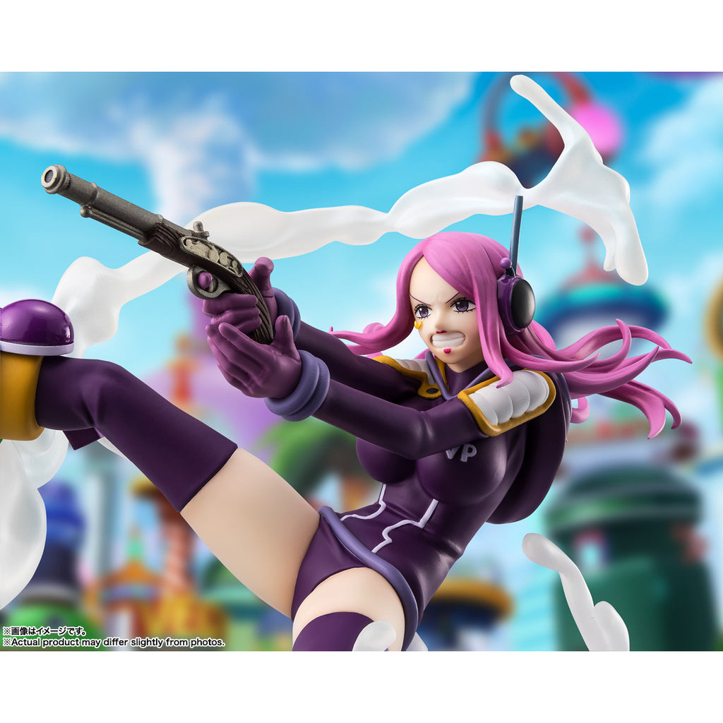 Figuarts ZERO [EXTRA BATTLE] JEWELRY BONNEY - NEAR DEATH EXPERIENCE 海賊王 珠寶 波妮