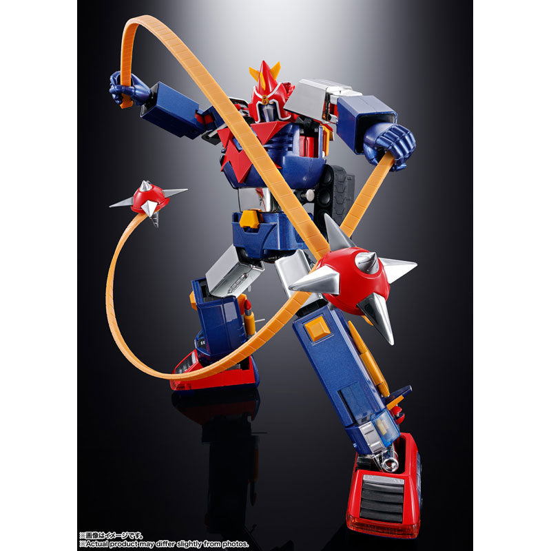 SOUL OF CHOGOKIN GX-31SP VOLTES CHOGOKIN 50th Ver. (2027 Jan ver.) 超合金魂 太空五虎將 V型 電磁俠 波羅五號