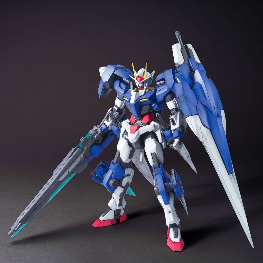 MG 1/100 OO Gundam Seven Sword/G 機動戰士 OO高達 七劍裝備