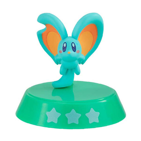 KIRBY AND THE FORGOTTEN LAND FIGURE COLLECTION 2 (set of 4) 星之卡比 扭蛋 gashapon capsule