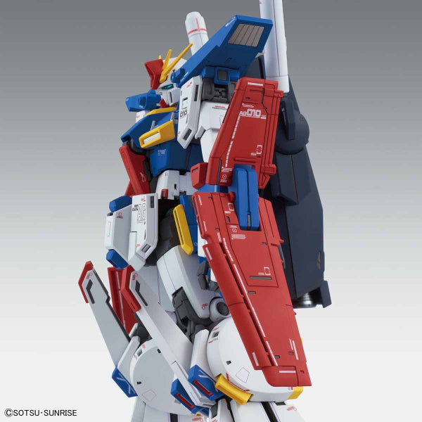 MG 1/100 ZZ GUNDAM Ver.Ka 機動戰士 高達 卡版 Ka版