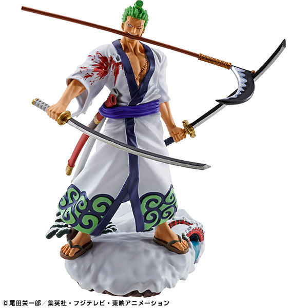 LOGBOX RE BIRTH Wano Kuni vol.1 set (set of 4) 海賊王 和之國
