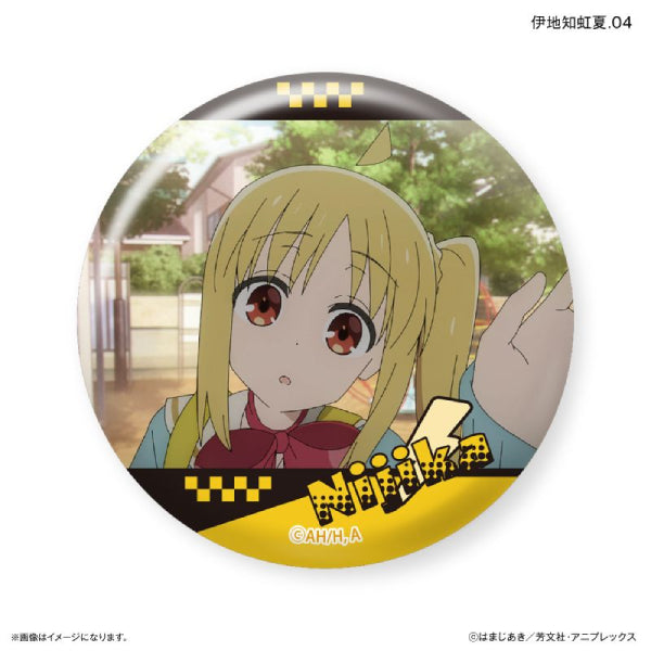 Bocchi the Rock! Dakecan Only Ijichi Nijika Trading Can Badge (set of 7) 孤獨搖滾 伊地知虹夏