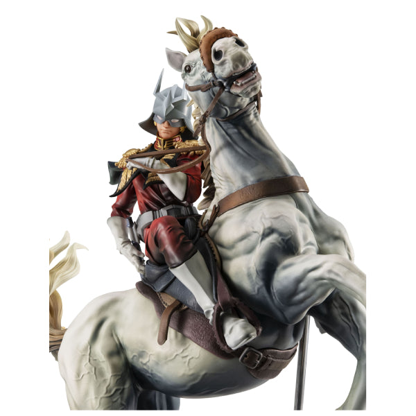 GGG-DX MOBILE SUIT GUNDAM Char Aznable ～Encounters～ 機動戰士 高達 馬沙 阿茲納布 夏亞 阿茲納布爾