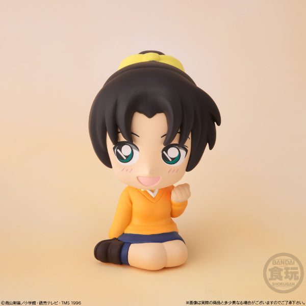 RIRAKOTTO DETECTIVE CONAN W/O GUM (set of 8) 名偵探柯南 江戶川柯南 工藤新一