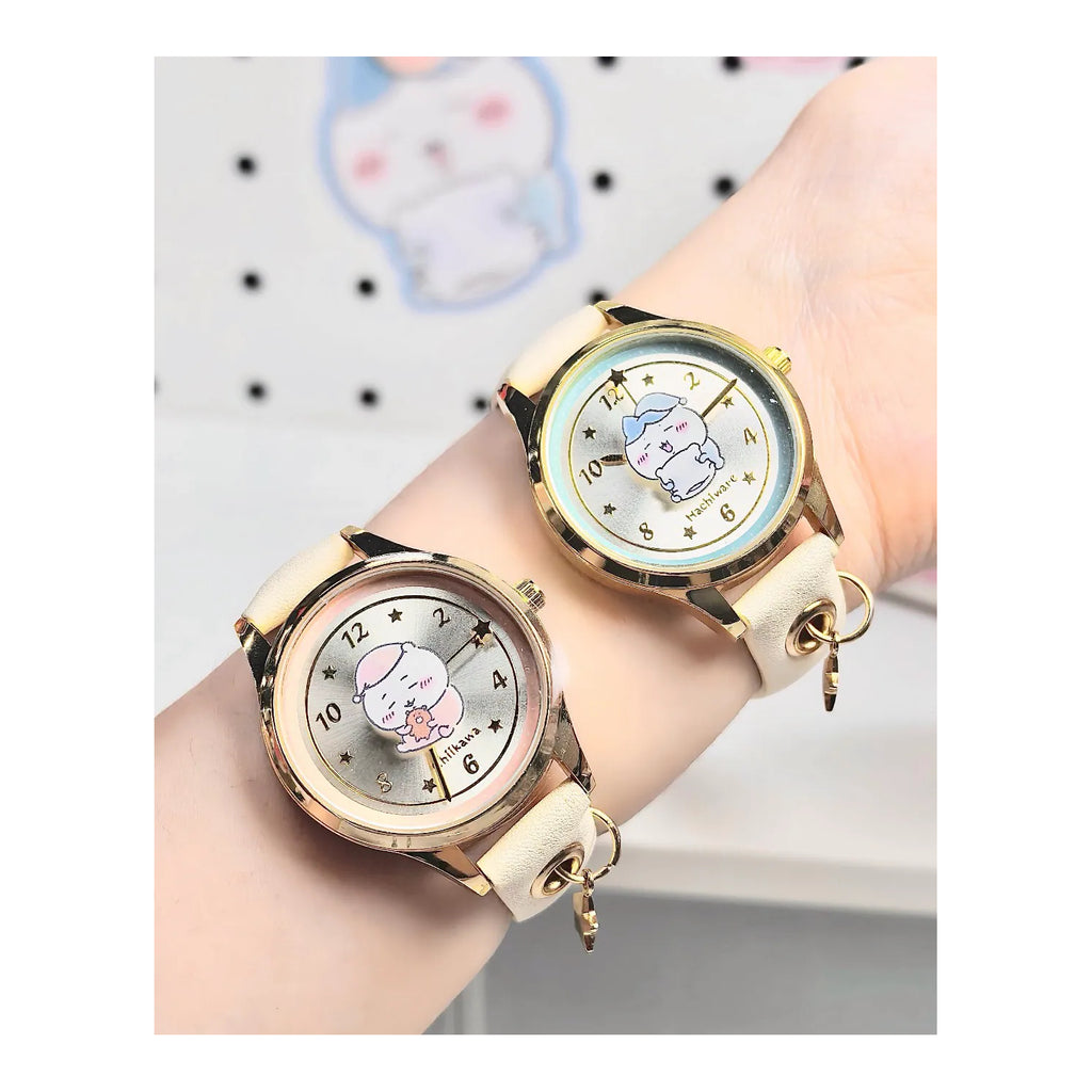 CHIIKAWA Sweet Dream Time Series Watch (box of 12)
