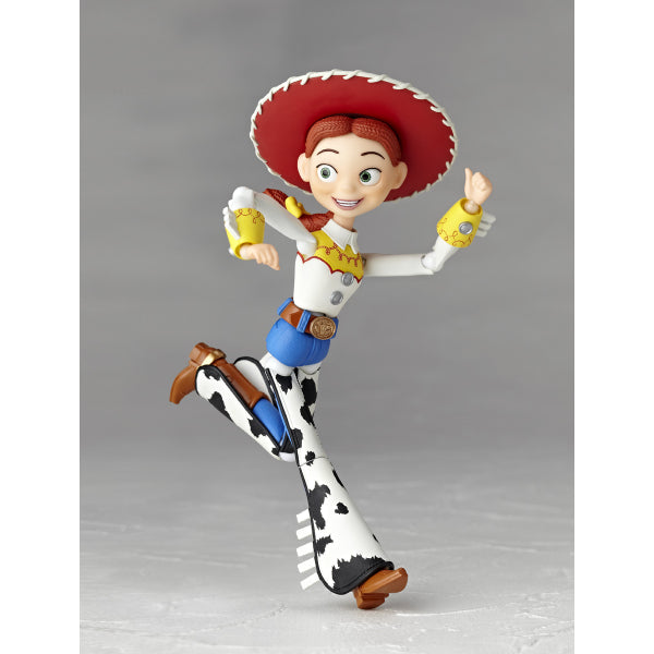 Revoltech Toy Story - Jessie Ver.1.5 海洋堂 Kaiyodo 反斗奇兵 翠絲