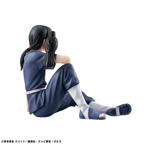 G.E.M. series NARUTO Shippuden Palm size Itachi 火影 忍者 內輪 鼬 太知 宇智波