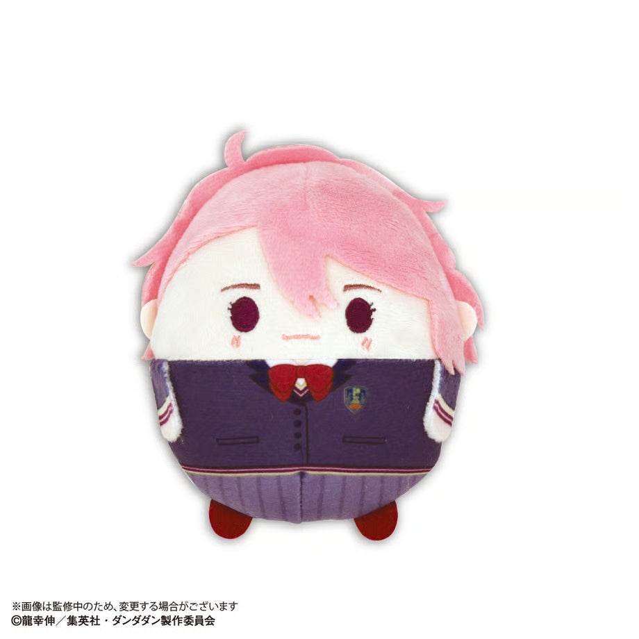 Dandadan Fuwacororin (set of 6) 膽大黨 吊飾