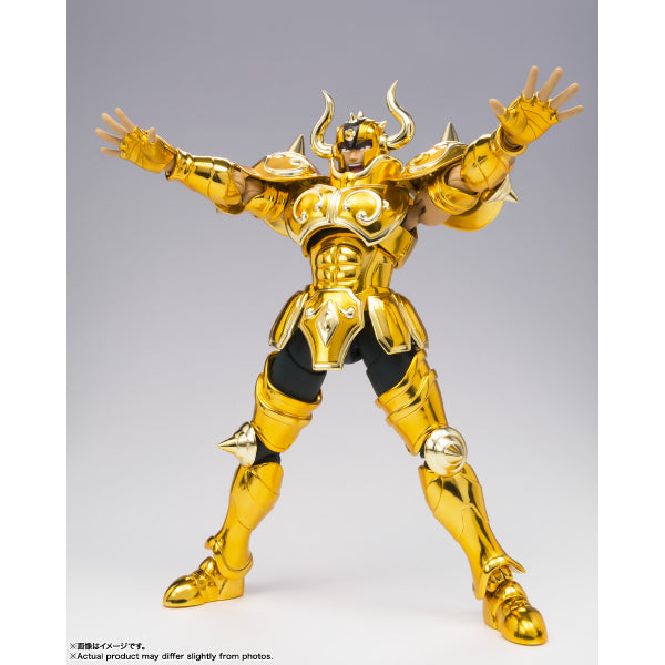 SAINT CLOTH MYTH EX TAURUS ALDEBARAN <REVIVAL Ver.> 聖鬥士星矢 聖衣神話 金牛座 阿魯迪巴