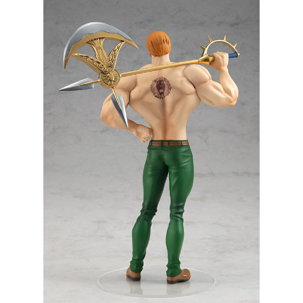 POP UP PARADE Escanor L size 七大罪 艾斯卡諾