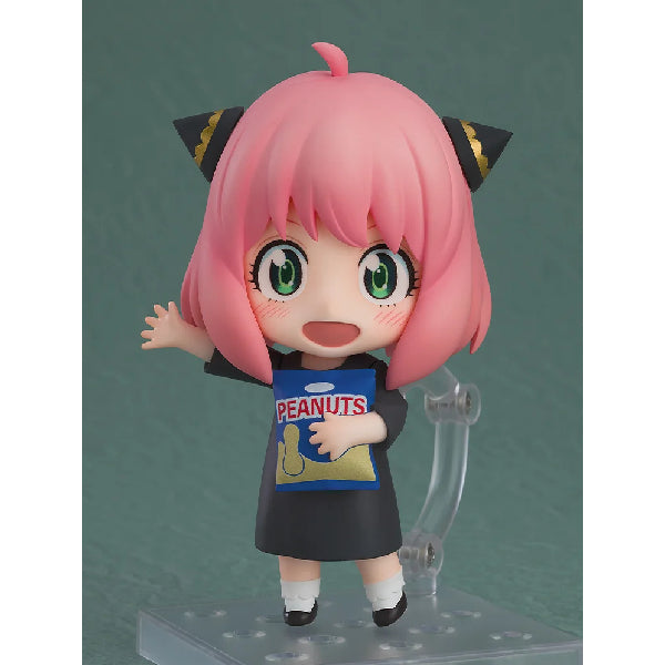 2623 Nendoroid Anya Forger: Casual Outfit Ver. 間諜家家酒 間諜過家家 安妮亞 黏土人