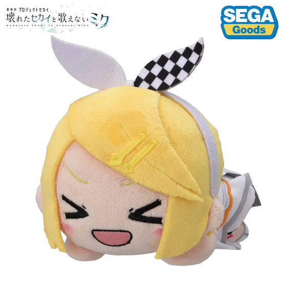 NESOBERI (Lay-Down) COLORFUL STAGE! The Movie -  Kagamine Rin 世界計劃 鏡音鈴