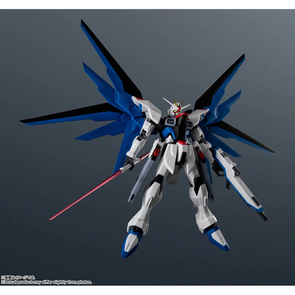 GUNDAM UNIVERSE ZGMF-X10A FREEDOM GUNDAM RENEWAL 機動戰士 高達