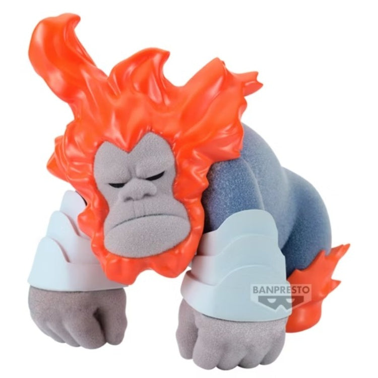 [FLUFFY PUFFY] MY HERO ACADEMIA - GORILLA 我的英雄學院 奮進 猩