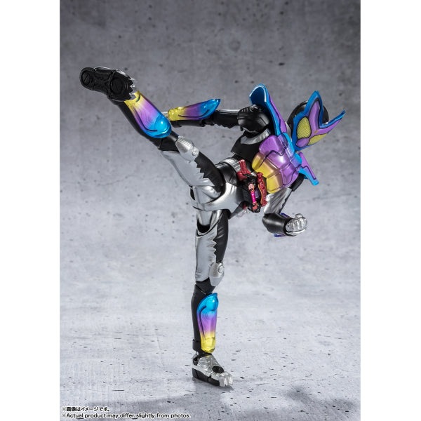 S.H.Figuarts KAMEN RIDER GAVV POPPINGUMMY FORM 幪面超人 加芙 彈跳軟糖