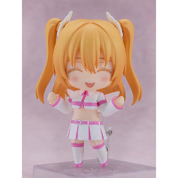 2614 Nendoroid Liliel: Angel Costume/Ririsa 黏土人 莉莉艾露 天使服裝／理理沙