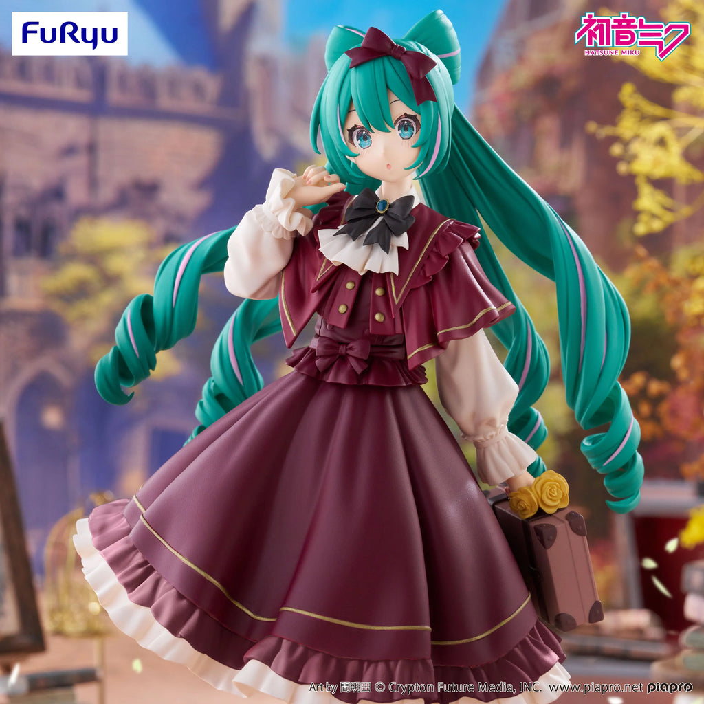[Trio-Try-iT] Hatsune Miku Figure -Classical Retro- 初音 未來