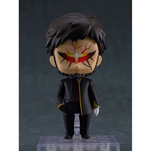 2376 Nendoroid Gendo Ikari 新世紀福音戰士 碇源堂 黏土人