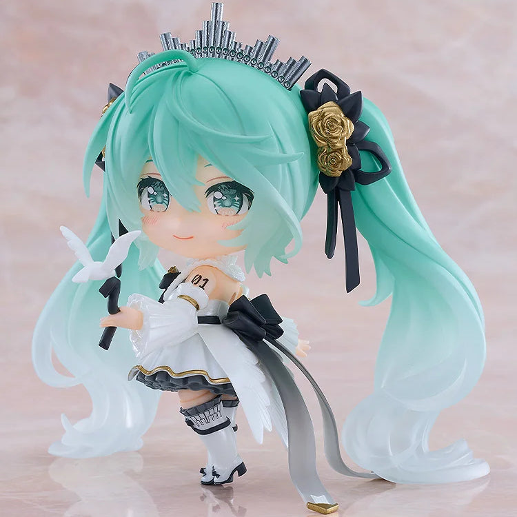 3079 Nendoroid Hatsune Miku Symphony: 10th Anniversary 黏土人 初音 未來