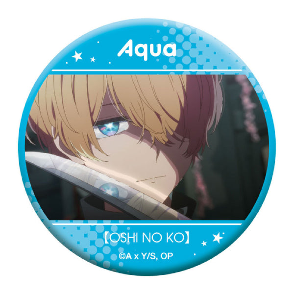 [Oshi no Ko] Oshi Chara Badge Collection Aqua (set of 6) 我推的孩子 襟章 星野愛久愛海 阿庫亞
