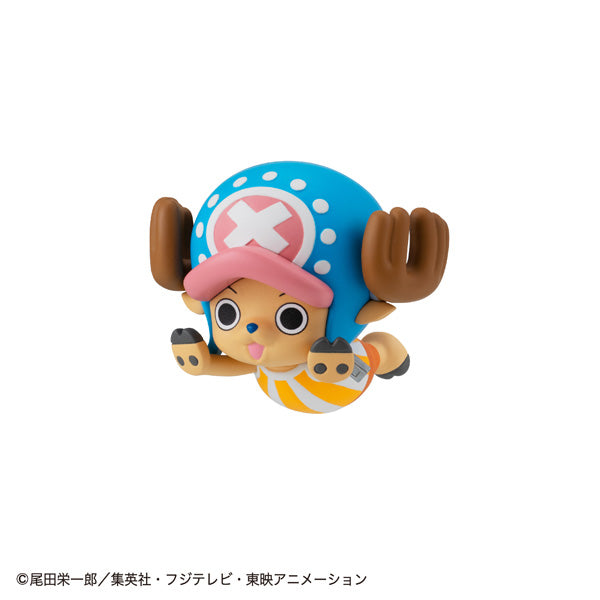 Tobimas ONE PIECE (set of 6) 海賊王
