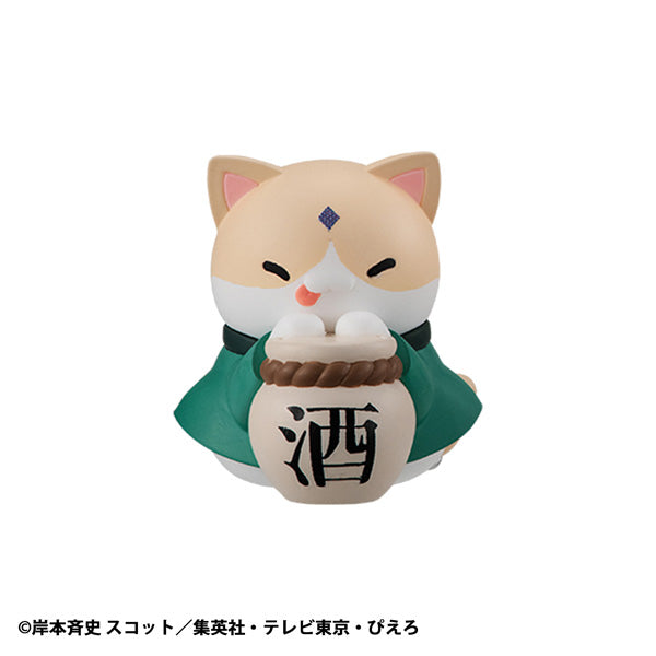 MEGA CAT PROJECT NARUTO-NYARUTO! Come here Sasuke-kun (set of 8) 火影忍者